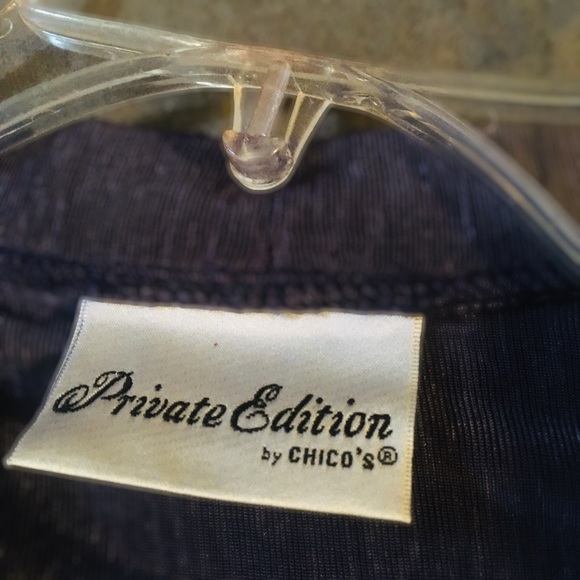 Chico lady’s dress suit size 1 - Picture 5 of 6